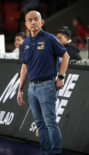 Guiao shows confidence to his players