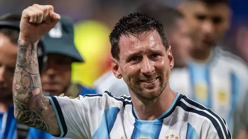 La emotiva reacción de Lionel Messi tras el pase de Argentina: "Es una locura lo que logró este grupo"