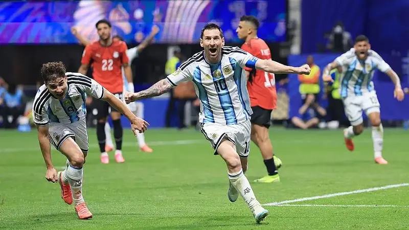 Lionel Messi