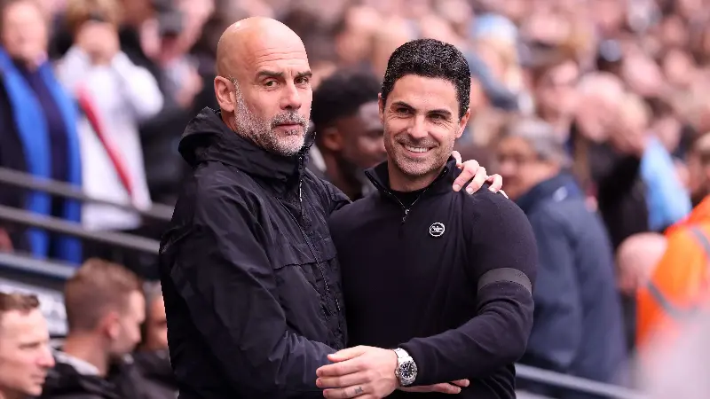 Guardiola highlights magnitude of result