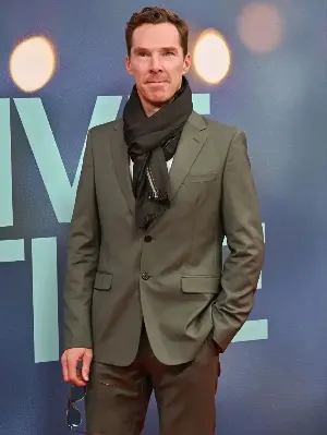 Benedict Cumberbatch furiously clashed with ‘vigilante’ cyclist in London