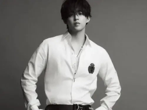S.COUPS de SEVENTEEN Met Gala 2025 look Hugo Boss / Foto Instagram