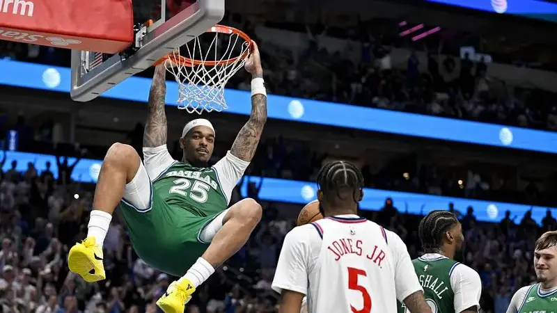 PJ Washington - Dallas Mavericks