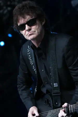 Naked Eyes singer Peter Byrne dies at 74