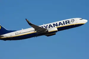 Ryanair passengers stranded in Greece after 'border control delays'