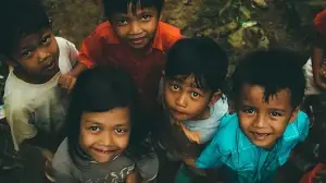 Manifesto written by children, for every child