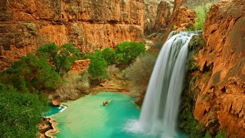 Havasu Falls