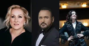 Three of the world's leading opera singers reunite to celebrate the anniversary of the Ho Guom Opera House.