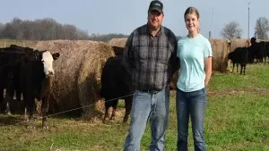 Indiana family restores eroded farmland to help protect a rare salamander — Report