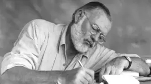 Quote of the day by Ernest Hemingway: ‘When you go to war as a boy, you have great illusion…’
