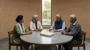 8th Pay Commission: Central govt teachers seek OPS, 65-year retirement age and more leave benefits