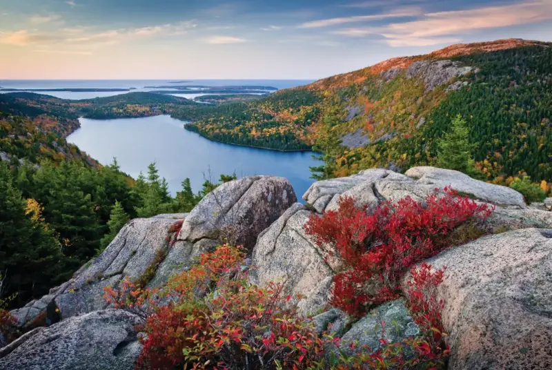 Maine: El Refugio Verde y Sereno de la Costa Este de Estados Unidos 14