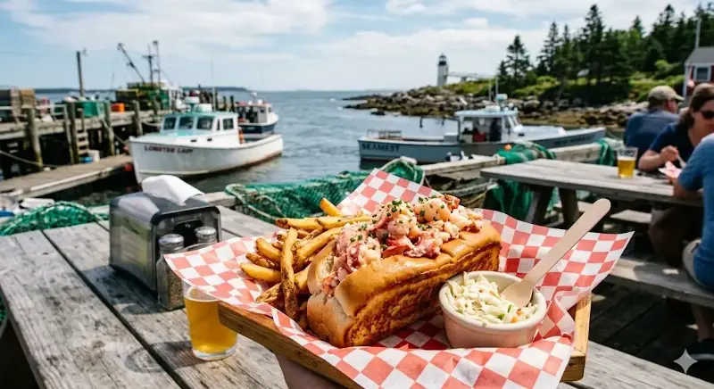 Maine: El Refugio Verde y Sereno de la Costa Este de Estados Unidos