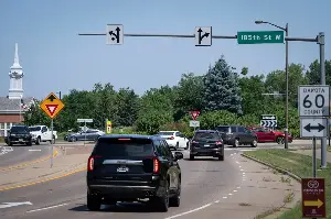 When roundabouts go wrong, then what?