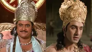 Mahabharat's Gajendra Chauhan ‘not impressed’ by Ranbir Kapoor's Ramayana trailer but praises Arun Govil as Dashrath