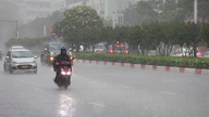 Lao Cai: Scattered thunderstorms are expected on the night of June 17th and the day of June 18th, with localized moderate to heavy rain.