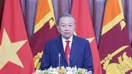 Peace is the foundation, the people are at the center, development is the goal, and friendship is the most enduring bridge connecting the Vietnamese and Sri Lankan peoples.