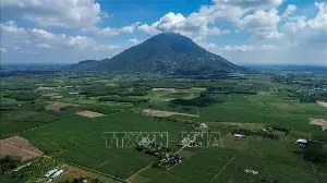 Connecting forest ecosystems with heritage spaces, developing green tourism.