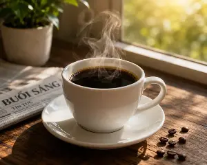 Drinking coffee every morning, according to doctors, will benefit your liver.