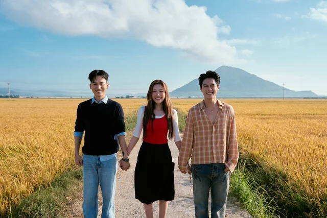 Ali Hoàng Dương tiết lộ chuyện cát sê khi mời em gái Trấn Thành đóng MV - Ảnh 2.