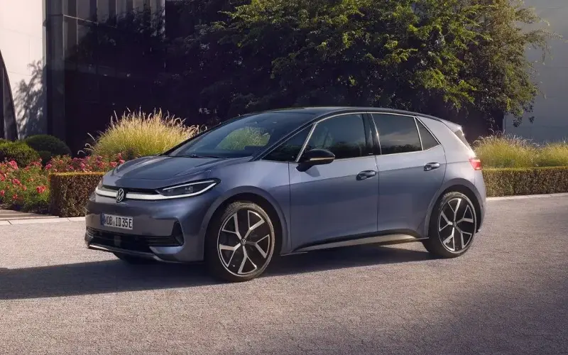 The ID.3 Neo is overhauled and better for it - Volkswagen AG
