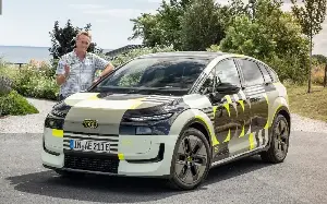 Audi returns to form with its new electric A2 family car