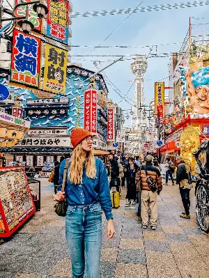 Osaka Travel Guide - Discover Japan's Second-Largest City