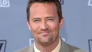 Netflix releases Matthew Perry docu series