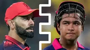 Virat Kohli the hothead, or Virat Kohli the gentleman: Which version will show up against Vaibhav Sooryavanshi tonight?