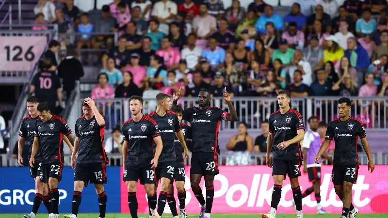 ON D.C. UNITED AND A REBUILD