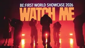 J-pop boy group Be:First showcases dance prowess musical range in Manila