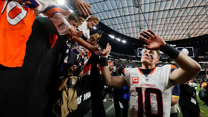 Denver could be one of the first teams to lock in a playoff berth this week if they beat Green Bay. 