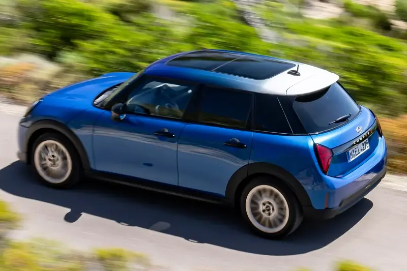 MINI Cooper S 5 Puertas 2025