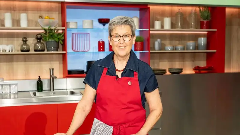 Gudrun Deisenroth hat sich bei der „Küchenschlacht“ wacker geschlagen – jetzt ist sie berühmt