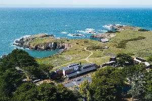 A major expansion is planned for this modern architectural utopia on the California coast