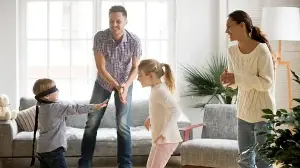 Busy working parent? Child psychologist shares 7 ways to raise an emotionally secure child