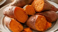 Why do some people lose weight from eating sweet potatoes, while others gain weight?