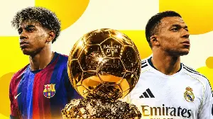 His prediction was correct in 2025: artificial intelligence picks its candidate for the Ballon d'Or