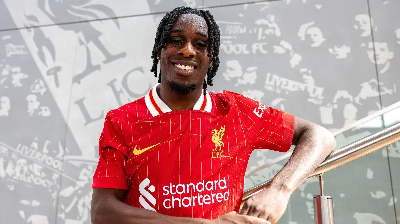 May 30: Jeremie Frimpong (Bayer Leverkusen to Liverpool, £30m)