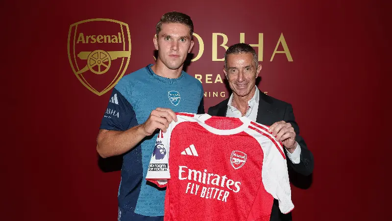 July 26: Viktor Gyokeres (Sporting CP to Arsenal, £64m)