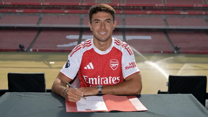 July 6: Martin Zubimendi (Real Sociedad to Arsenal, £60m)