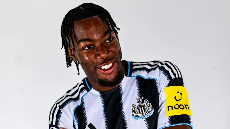 July 12: Anthony Elanga (Nottingham Forest to Newcastle, £55m)