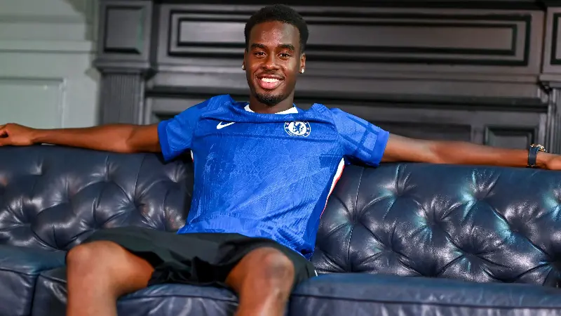 July 5: Jamie Gittens (Borussia Dortmund to Chelsea, £55m)