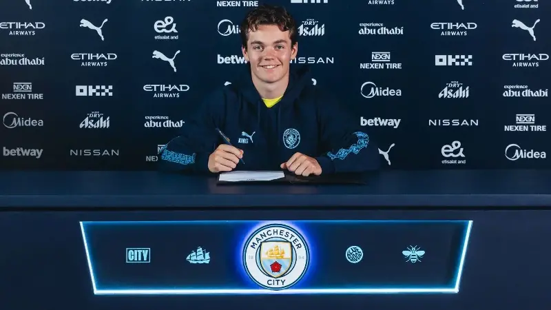 July 17: Sverre Nypan (Rosenborg to Manchester City, £12.5m)
