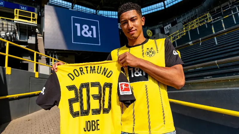 June 10: Jobe Bellingham (Sunderland to Borussia Dortmund, €32m)