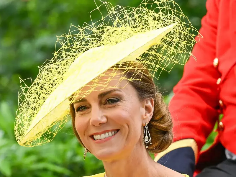 Prinzessin Kate begab sich auf geheime Wandertour für die Krebshilfe