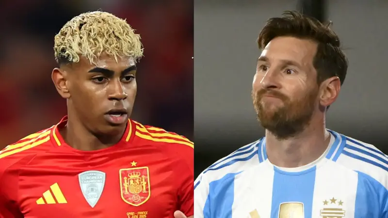 2026 World Cup: Yamal vs Messi for global crown