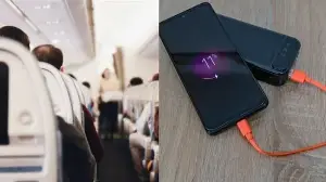 Passengers must follow gadget rules.