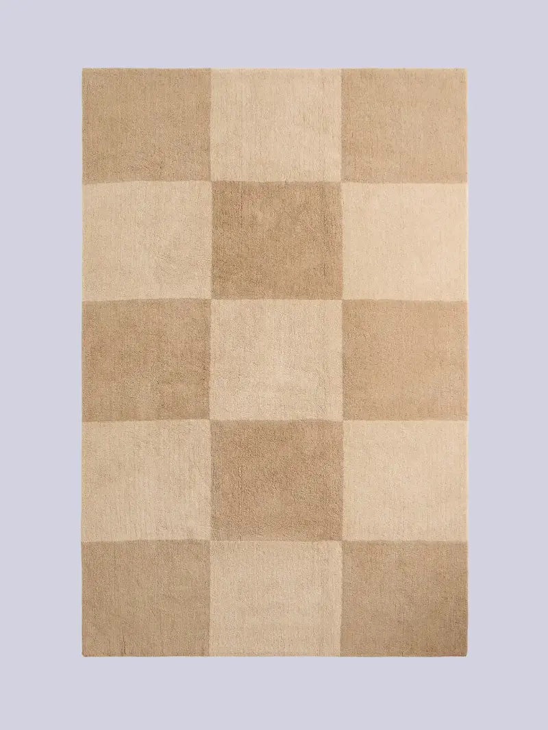 H&M, Large Wool-Blend Rug
