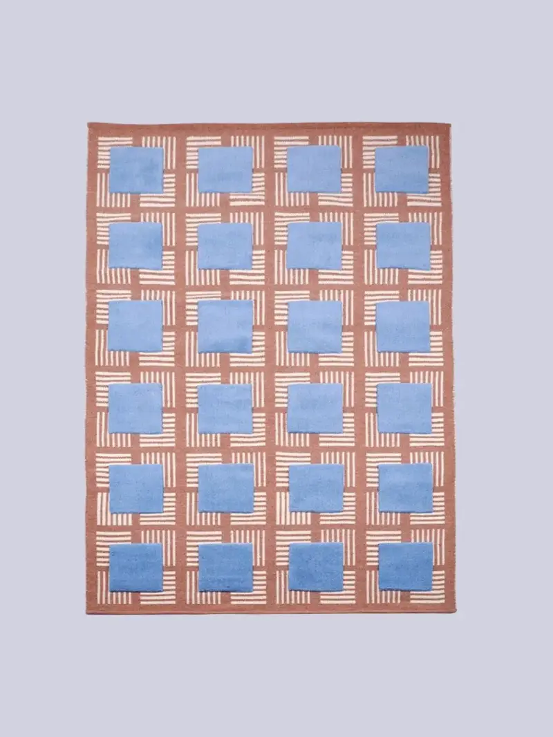Heal's, Tessera Rug - 140cm X 200cm
